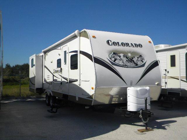 Used 2011 Dutchmen Colorado 290BH Travel Trailer For Sale